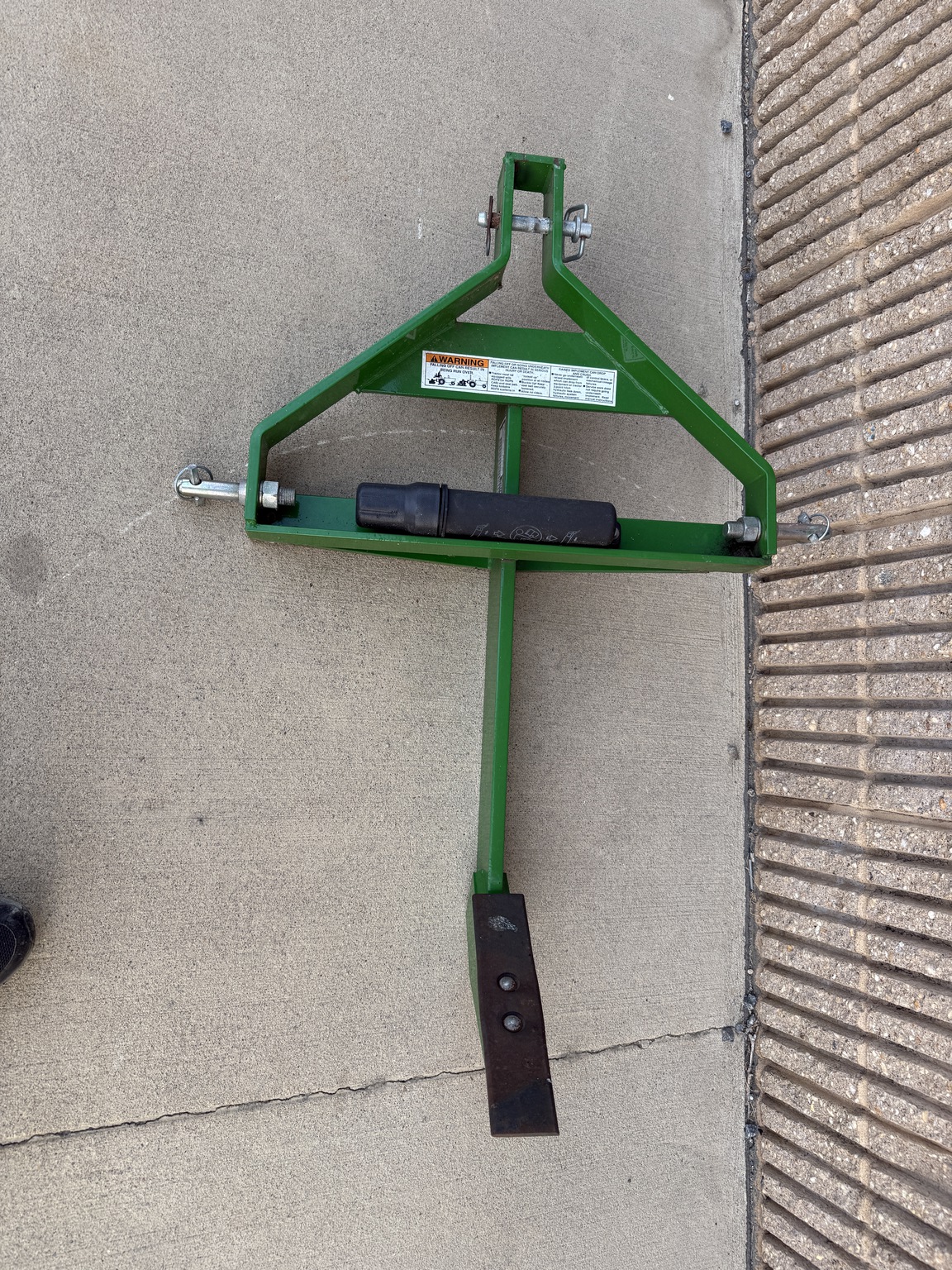 2018 Frontier PS1001 Image 1