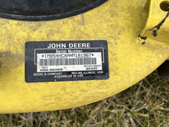 2022 John Deere X730 - Photo24