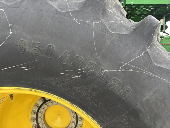 Used 2023 John Deere X9 1000 Combines at Koenig Equipment in Anna, OH - Photo9