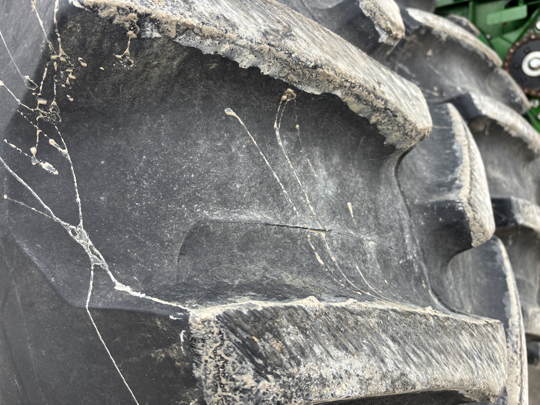 Used 2023 John Deere X9 1000 Combines at Koenig Equipment in Anna, OH - PhotoXL10