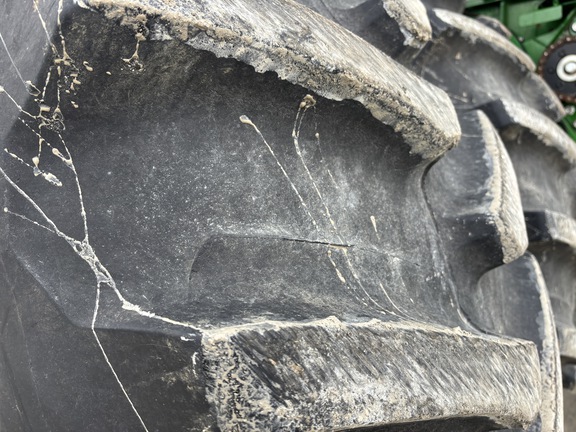 Used 2023 John Deere X9 1000 Combines at Koenig Equipment in Anna, OH - Photo10