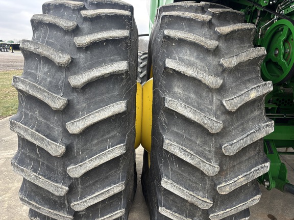 Used 2023 John Deere X9 1000 Combines at Koenig Equipment in Anna, OH - Photo11