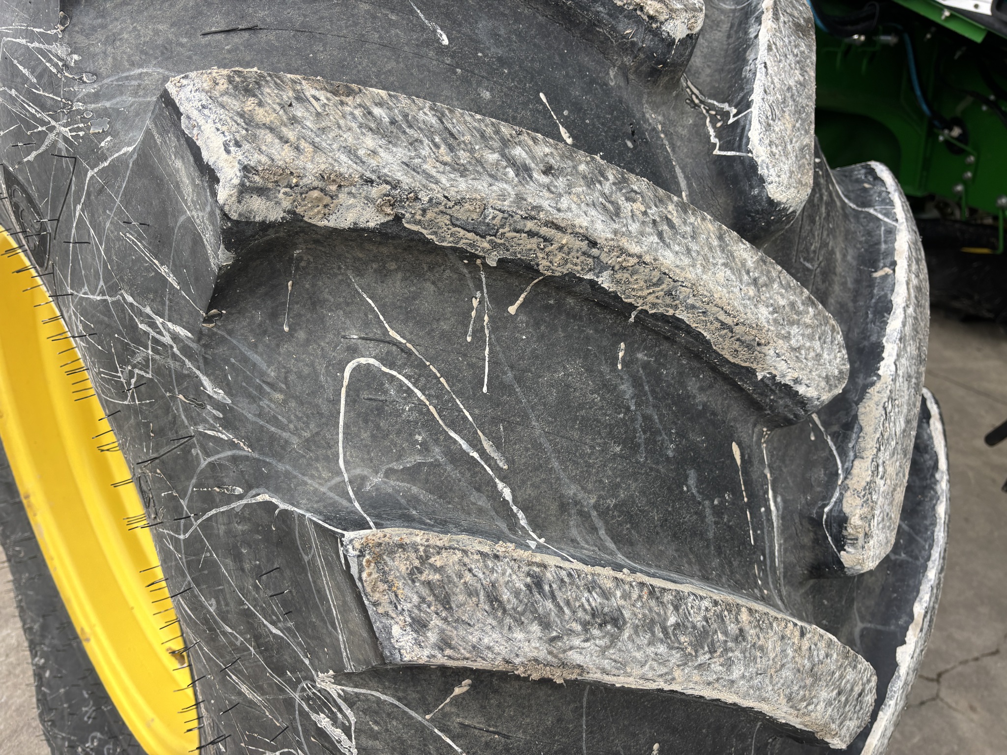 Used 2023 John Deere X9 1000 Combines at Koenig Equipment in Anna, OH - PhotoXL13