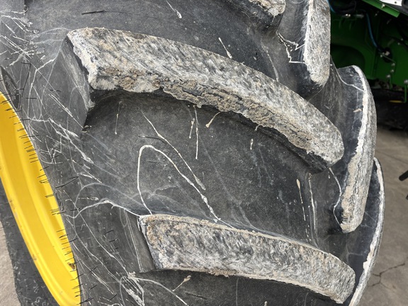 Used 2023 John Deere X9 1000 Combines at Koenig Equipment in Anna, OH - Photo13