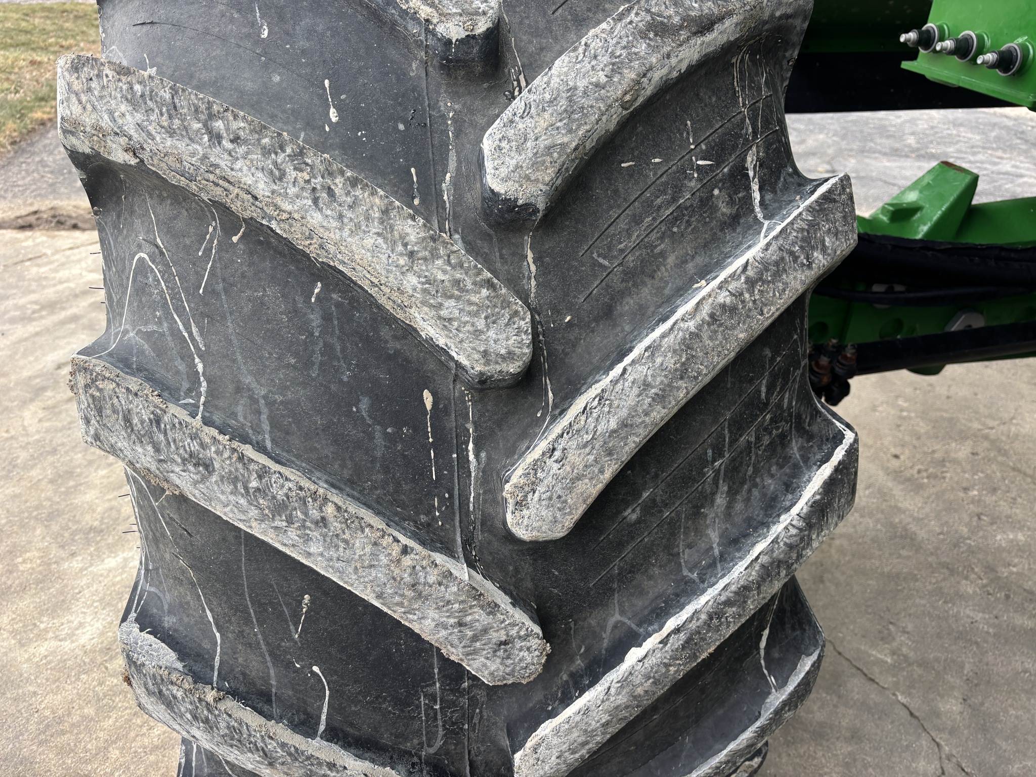 Used 2023 John Deere X9 1000 Combines at Koenig Equipment in Anna, OH - PhotoXL14