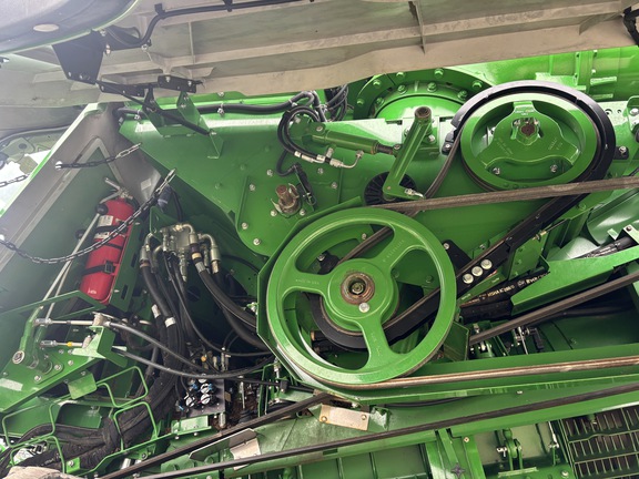 Used 2023 John Deere X9 1000 Combines at Koenig Equipment in Anna, OH - Photo18