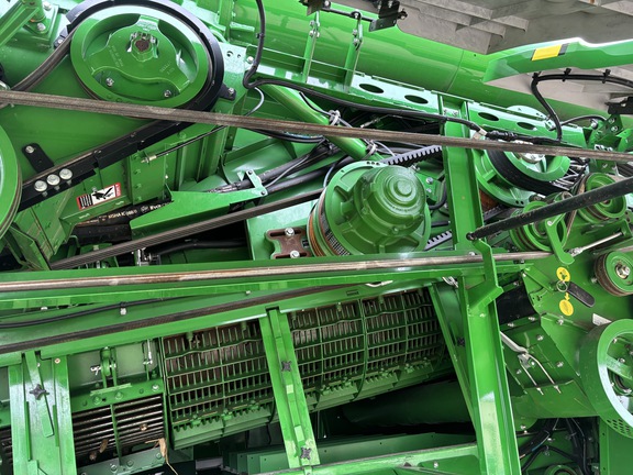 Used 2023 John Deere X9 1000 Combines at Koenig Equipment in Anna, OH - Photo19