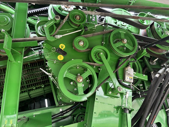 Used 2023 John Deere X9 1000 Combines at Koenig Equipment in Anna, OH - Photo20