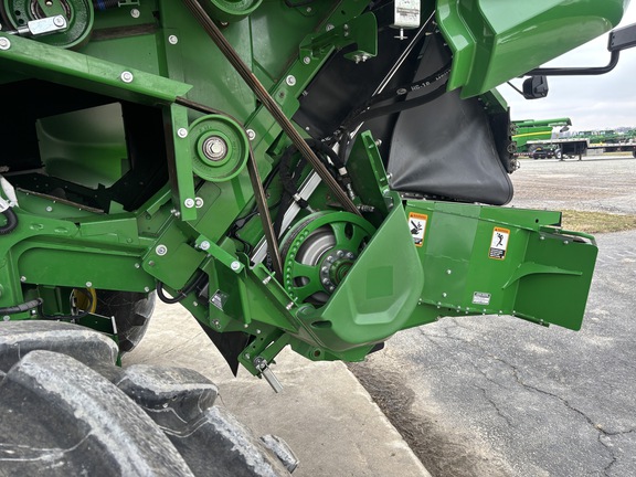 Used 2023 John Deere X9 1000 Combines at Koenig Equipment in Anna, OH - Photo23