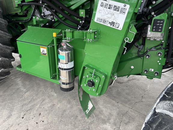 Used 2023 John Deere X9 1000 Combines at Koenig Equipment in Anna, OH - Photo25