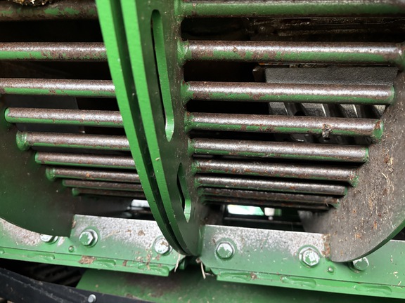 Used 2023 John Deere X9 1000 Combines at Koenig Equipment in Anna, OH - Photo26