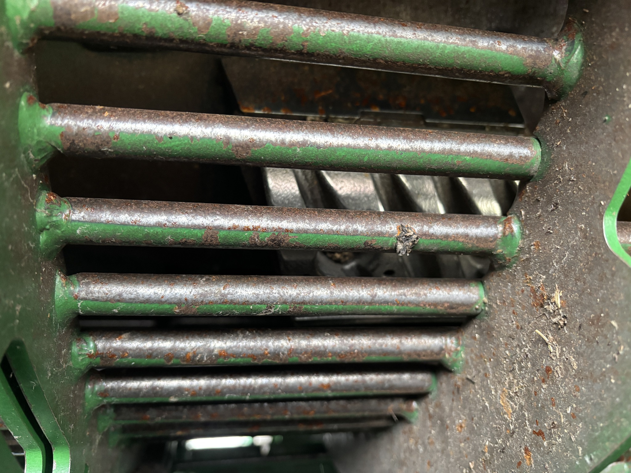 Used 2023 John Deere X9 1000 Combines at Koenig Equipment in Anna, OH - PhotoXL27