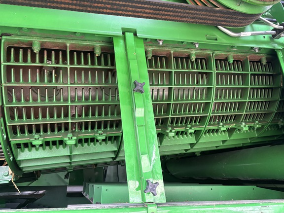 Used 2023 John Deere X9 1000 Combines at Koenig Equipment in Anna, OH - Photo28