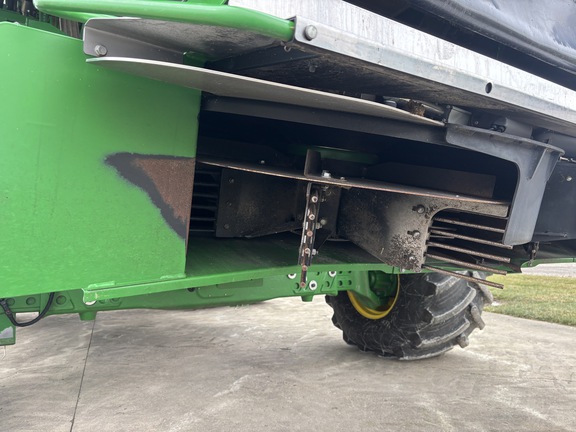 Used 2023 John Deere X9 1000 Combines at Koenig Equipment in Anna, OH - Photo30