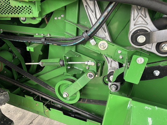 Used 2023 John Deere X9 1000 Combines at Koenig Equipment in Anna, OH - Photo29