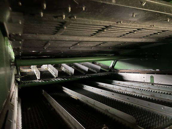 Used 2023 John Deere X9 1000 Combines at Koenig Equipment in Anna, OH - Photo32