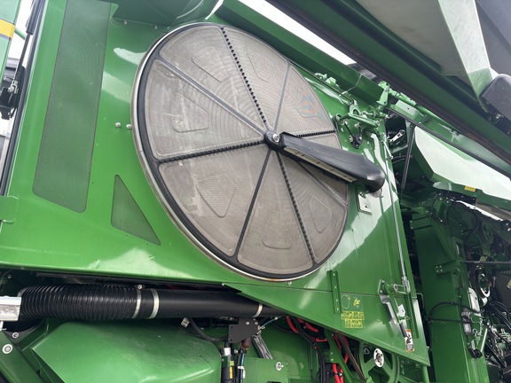 Used 2023 John Deere X9 1000 Combines at Koenig Equipment in Anna, OH - Photo33