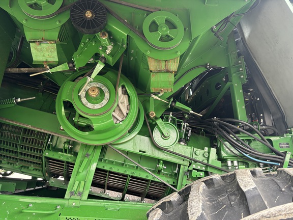 Used 2023 John Deere X9 1000 Combines at Koenig Equipment in Anna, OH - Photo35