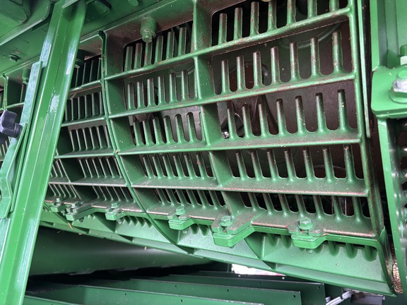 Used 2023 John Deere X9 1000 Combines at Koenig Equipment in Anna, OH - Photo40