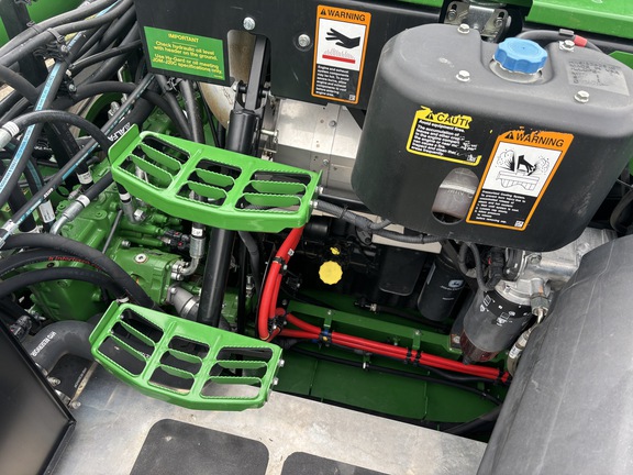 Used 2023 John Deere X9 1000 Combines at Koenig Equipment in Anna, OH - Photo42