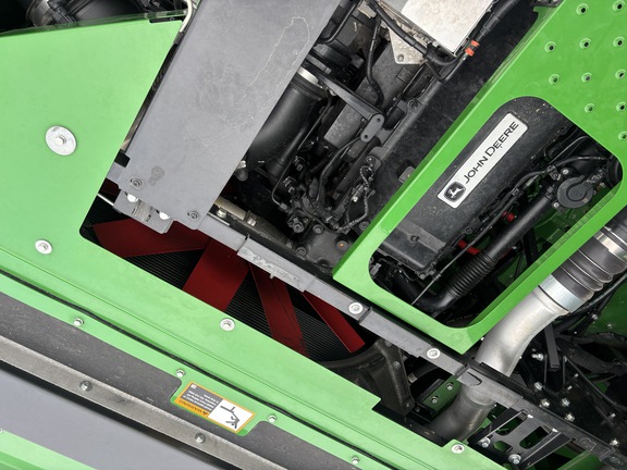 Used 2023 John Deere X9 1000 Combines at Koenig Equipment in Anna, OH - Photo44