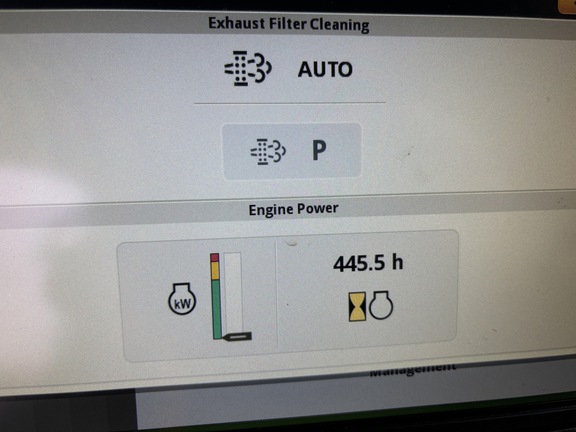 Used 2023 John Deere X9 1000 Combines at Koenig Equipment in Anna, OH - Photo47