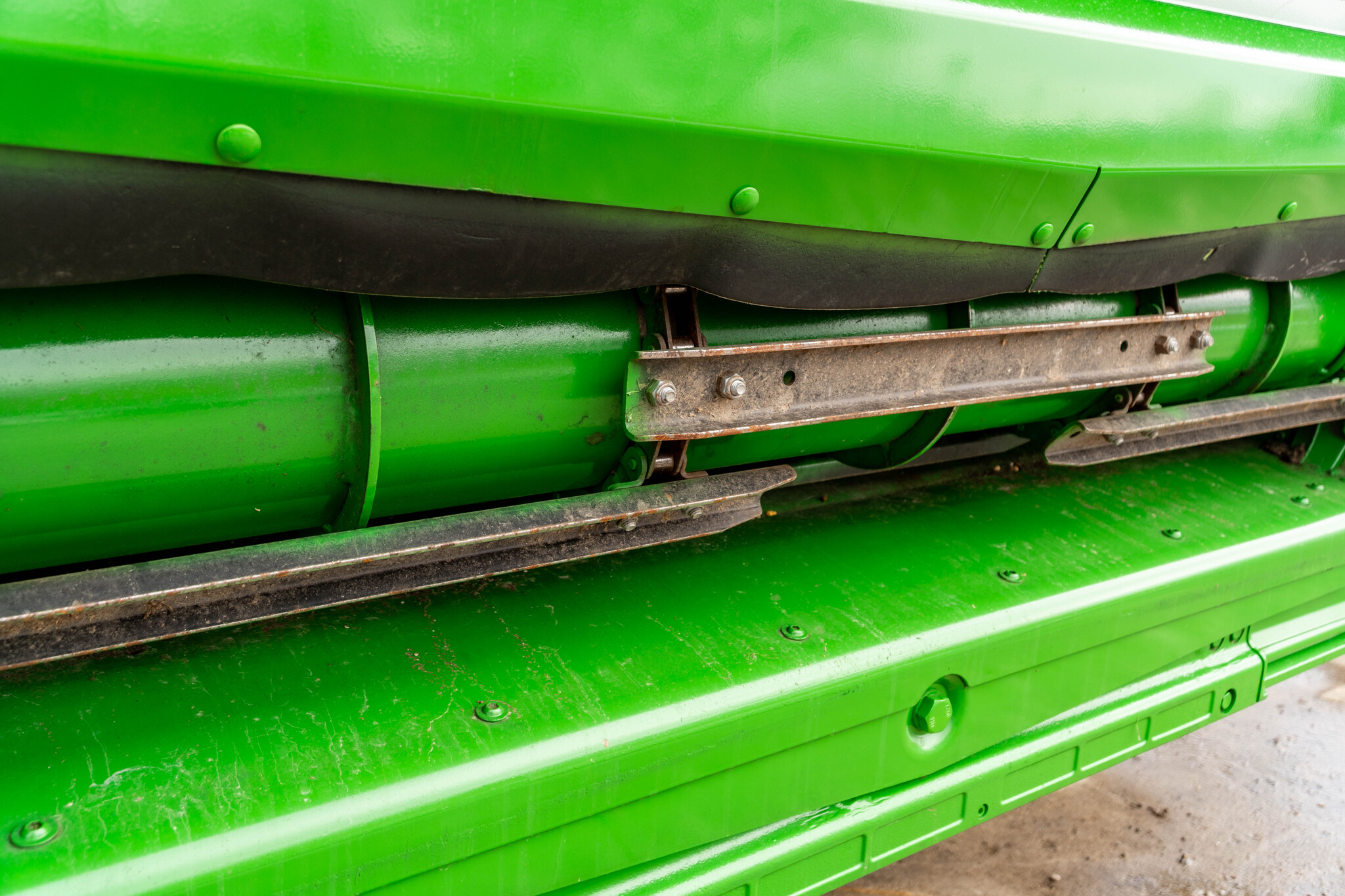 Used 2023 John Deere X9 1000 Combines at Koenig Equipment in Anna, OH - PhotoXL15