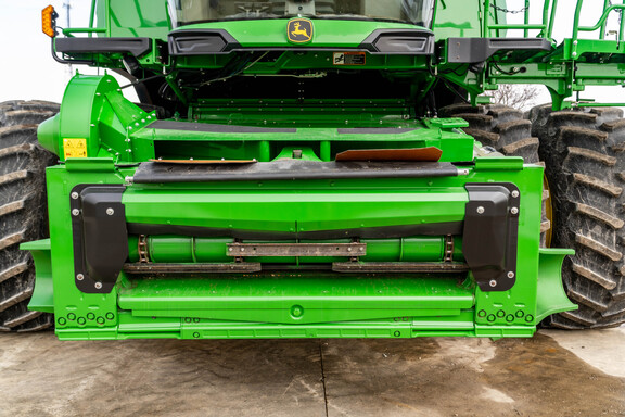 Used 2023 John Deere X9 1000 Combines at Koenig Equipment in Anna, OH - Photo14