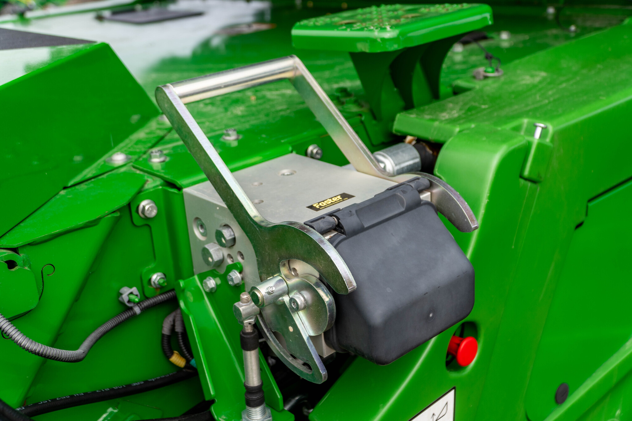 Used 2023 John Deere X9 1000 Combines at Koenig Equipment in Anna, OH - PhotoXL18