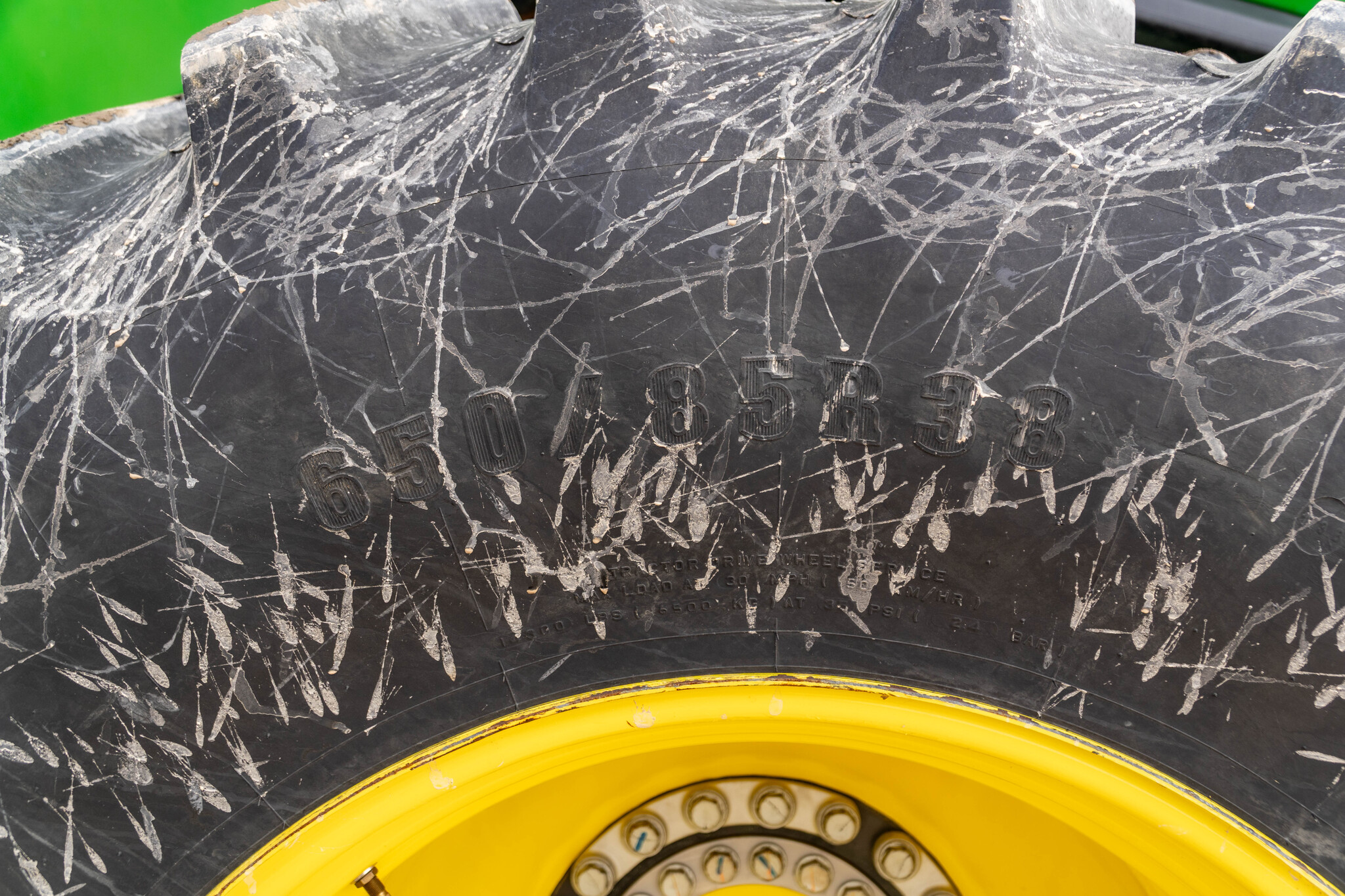 Used 2023 John Deere X9 1000 Combines at Koenig Equipment in Anna, OH - PhotoXL10