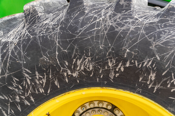 Used 2023 John Deere X9 1000 Combines at Koenig Equipment in Anna, OH - Photo10