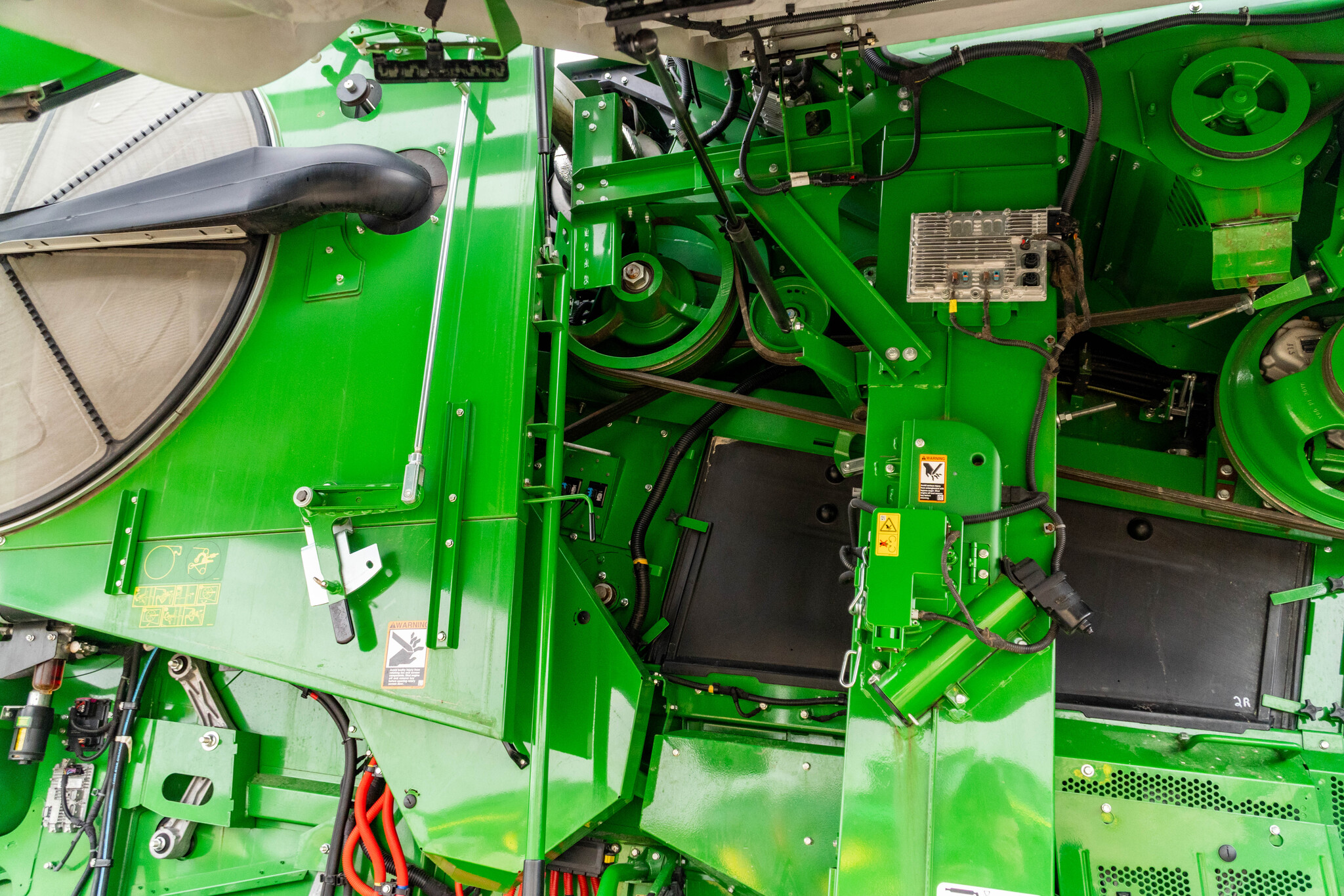 Used 2023 John Deere X9 1000 Combines at Koenig Equipment in Anna, OH - PhotoXL20