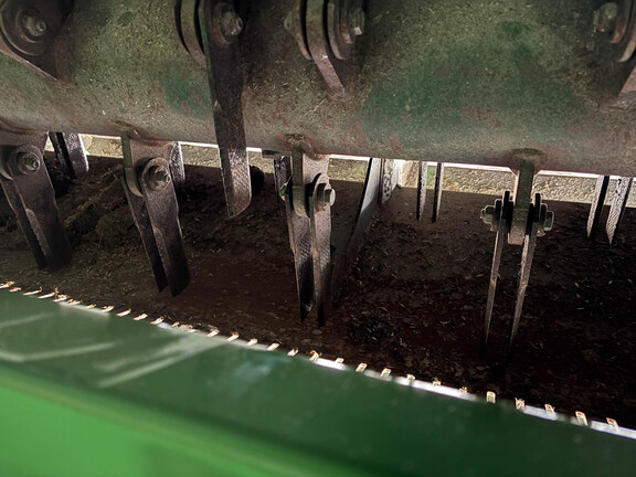 Used 2023 John Deere X9 1000 Combines at Koenig Equipment in Anna, OH - Photo24