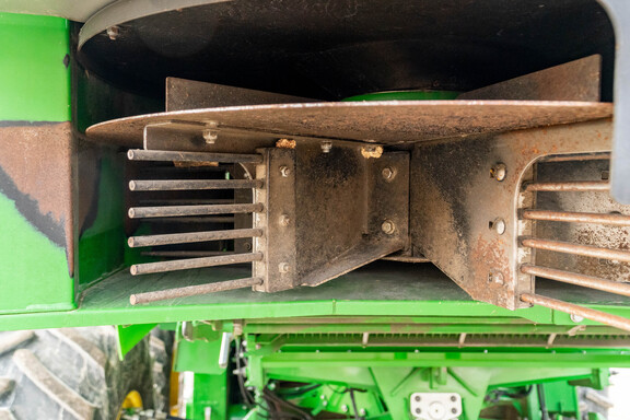 Used 2023 John Deere X9 1000 Combines at Koenig Equipment in Anna, OH - Photo23