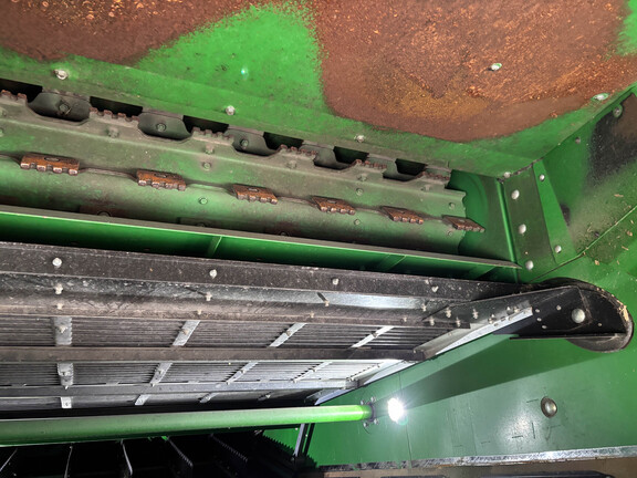 Used 2023 John Deere X9 1000 Combines at Koenig Equipment in Anna, OH - Photo26