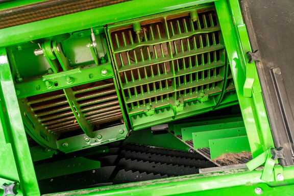 Used 2023 John Deere X9 1000 Combines at Koenig Equipment in Anna, OH - Photo31