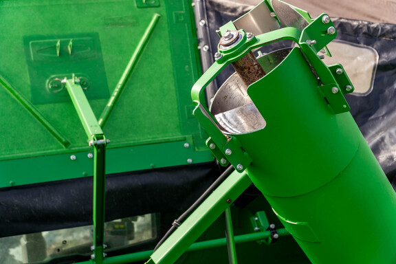 Used 2023 John Deere X9 1000 Combines at Koenig Equipment in Anna, OH - Photo36