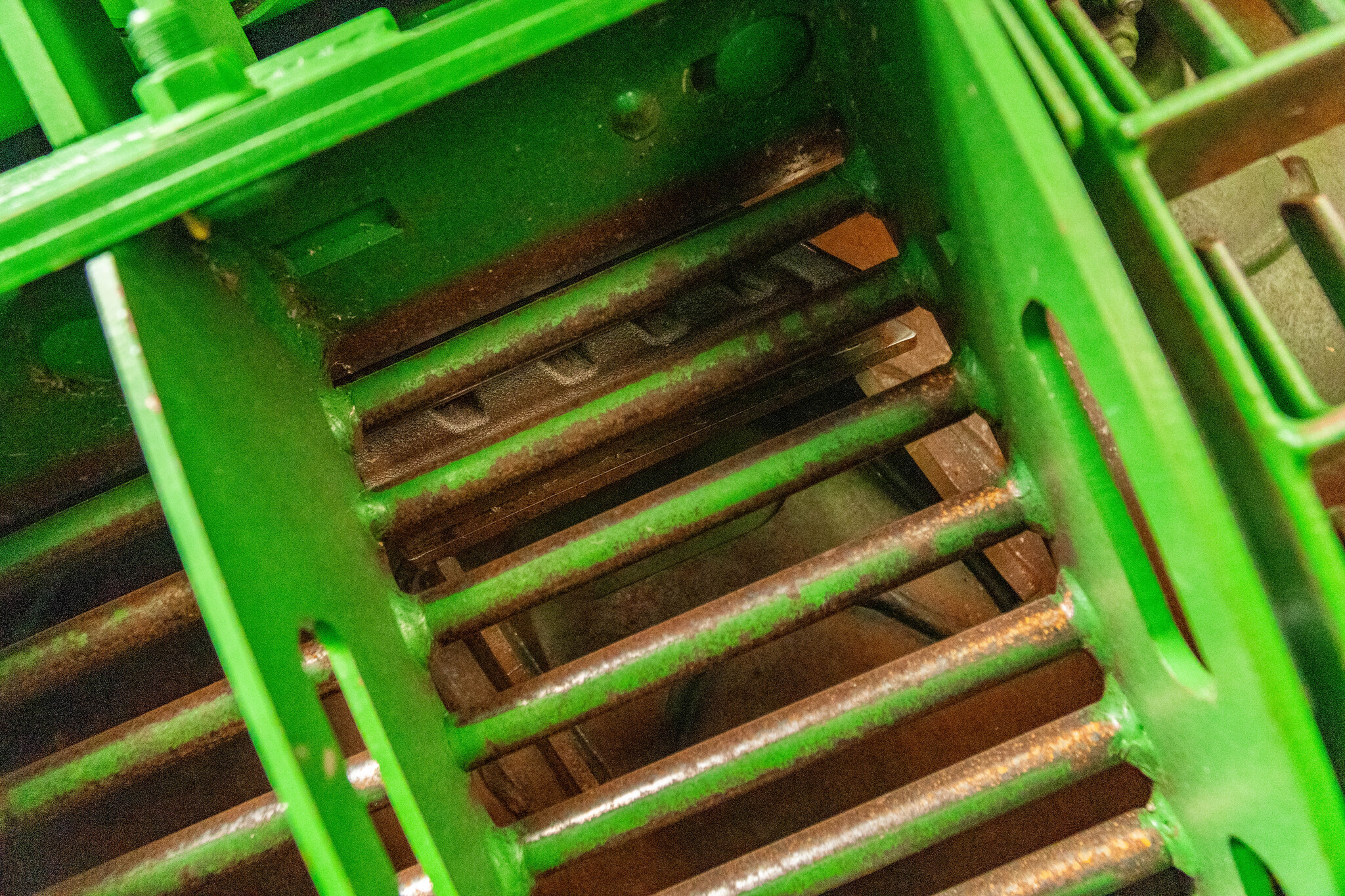 Used 2023 John Deere X9 1000 Combines at Koenig Equipment in Anna, OH - PhotoXL34