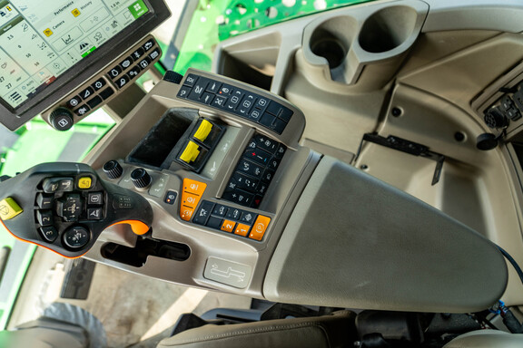 Used 2023 John Deere X9 1000 Combines at Koenig Equipment in Anna, OH - Photo43