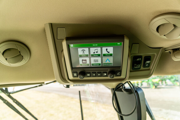 Used 2023 John Deere X9 1000 Combines at Koenig Equipment in Anna, OH - Photo48