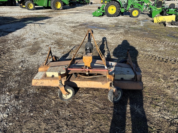 Used -- Woods 72 inch finish mower Compact Utility Tractor Attachments at Koenig Equipment in Urbana, OH - Photo2