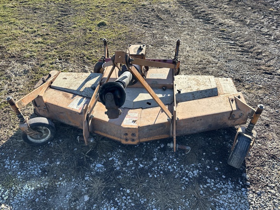 Used -- Woods 72 inch finish mower Compact Utility Tractor Attachments at Koenig Equipment in Urbana, OH - Photo3