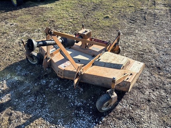 Used -- Woods 72 inch finish mower Compact Utility Tractor Attachments at Koenig Equipment in Urbana, OH - Photo4