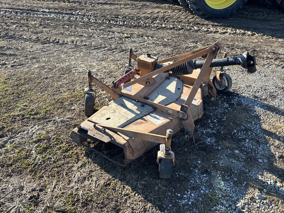 Used -- Woods 72 inch finish mower Compact Utility Tractor Attachments at Koenig Equipment in Urbana, OH - Photo5
