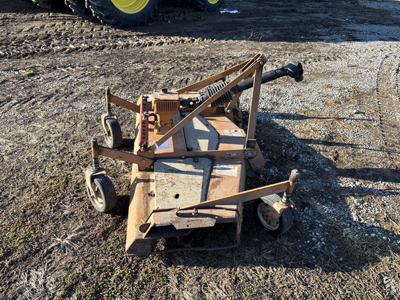 Used -- Woods 72 inch finish mower Compact Utility Tractor Attachments at Koenig Equipment in Urbana, OH - Photo6