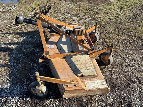 Used -- Woods 72 inch finish mower Compact Utility Tractor Attachments at Koenig Equipment in Urbana, OH - Photo7