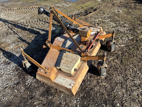 Used -- Woods 72 inch finish mower Compact Utility Tractor Attachments at Koenig Equipment in Urbana, OH - Photo8