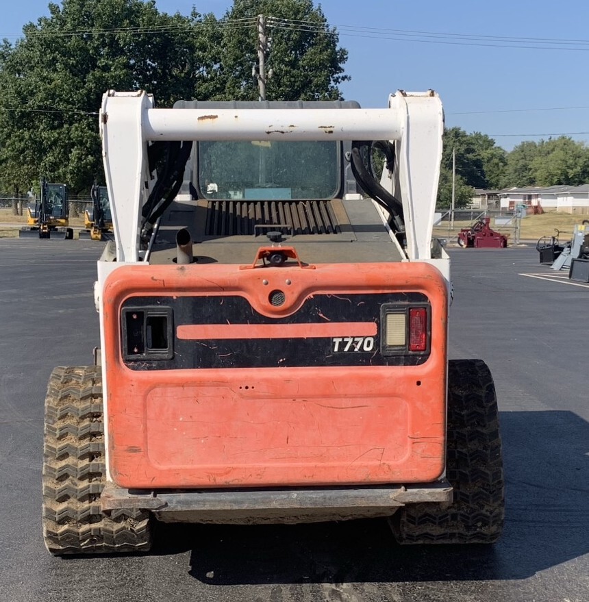 2014 Bobcat T770 Image 8