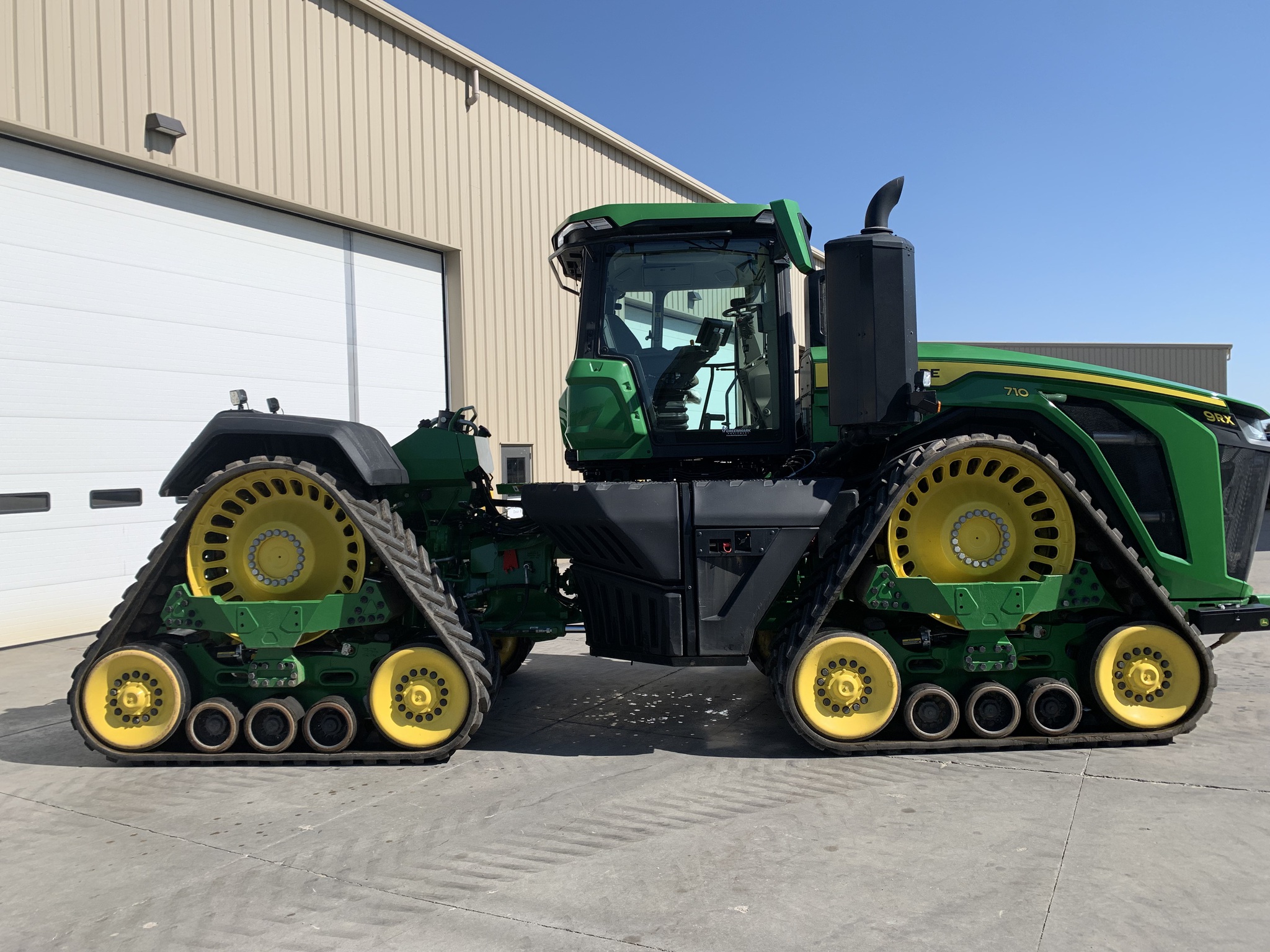 2025 John Deere 9RX 710 Image 2
