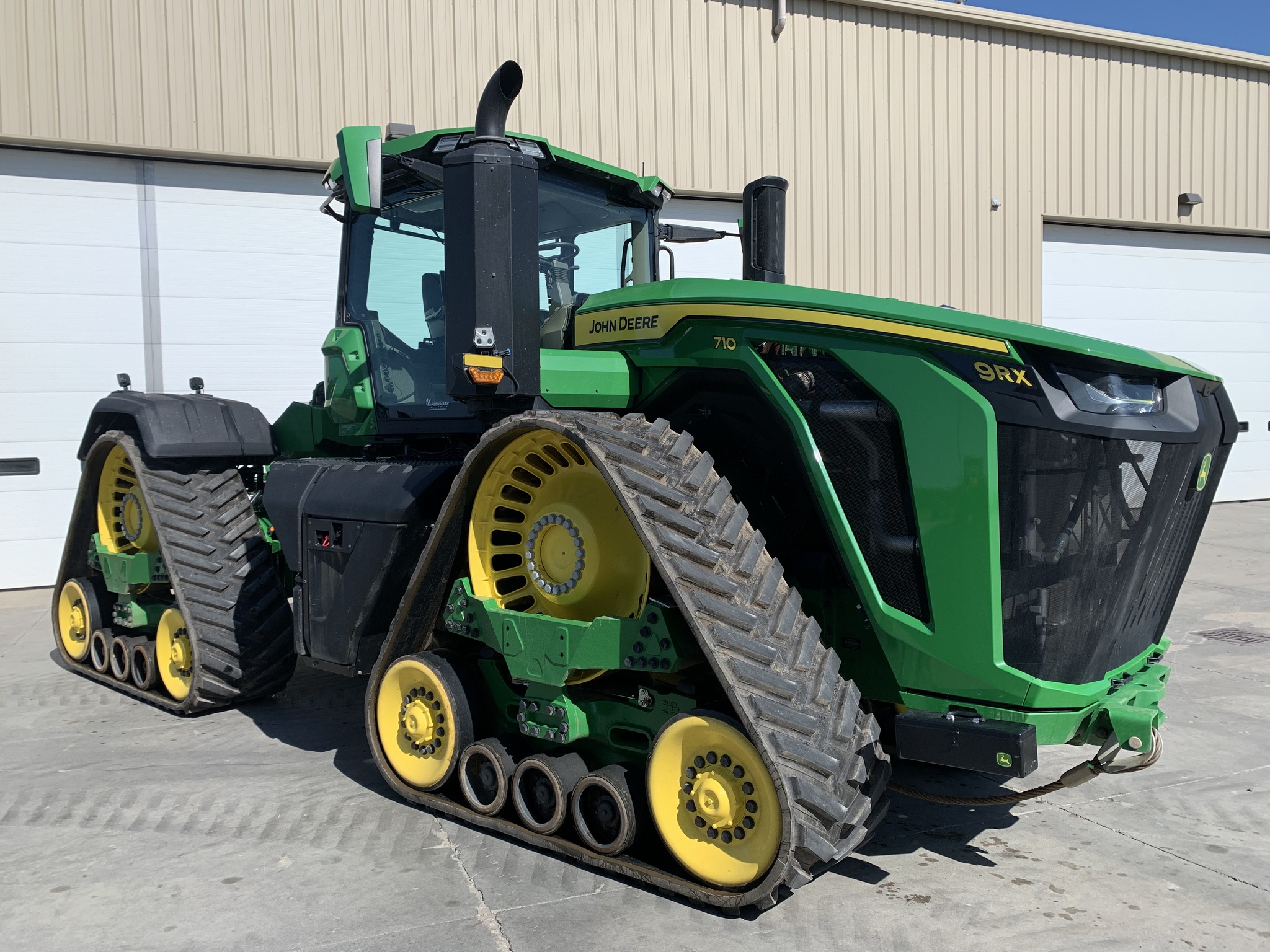 2025 John Deere 9RX 710 Image 1
